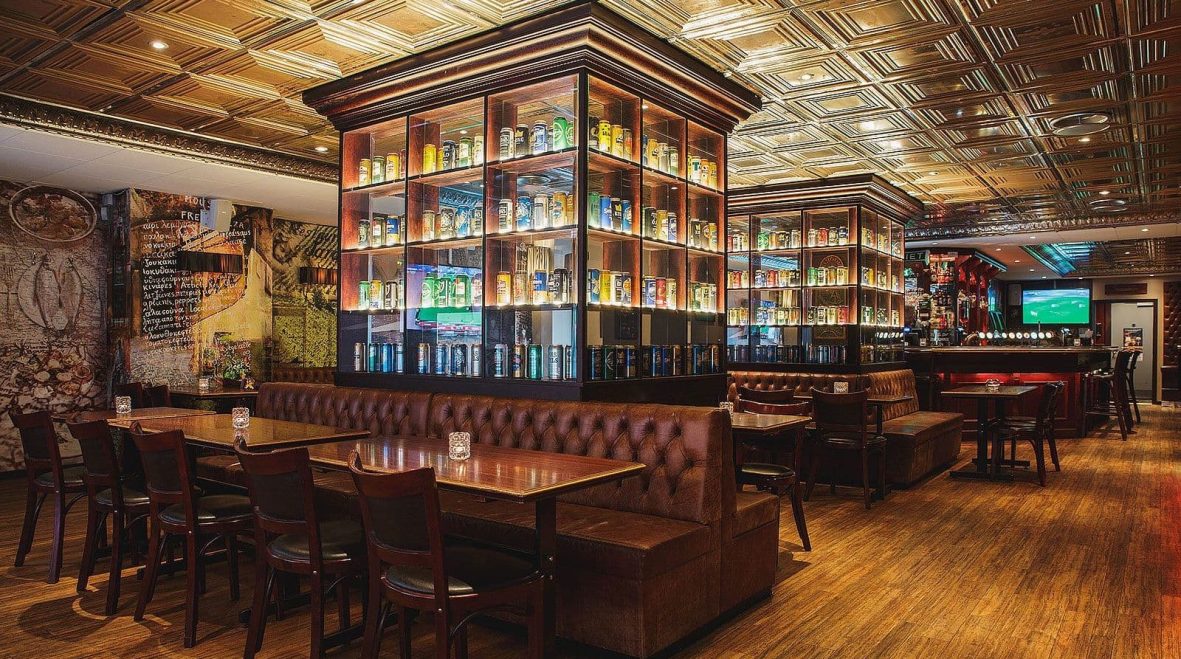 Exclusive bar furniture 1