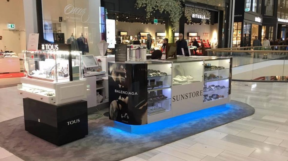 store furniture
